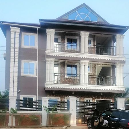 Terra Santa Lodgings Accra Eksteriør bilde
