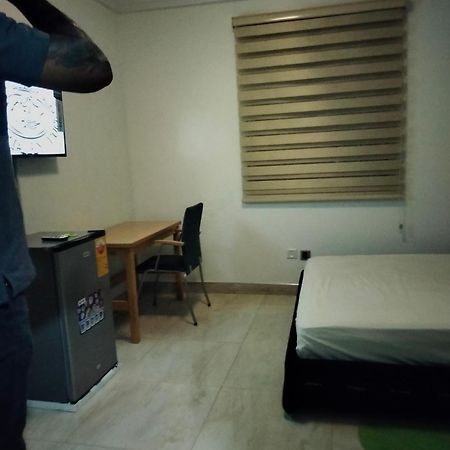 Terra Santa Lodgings Accra Eksteriør bilde