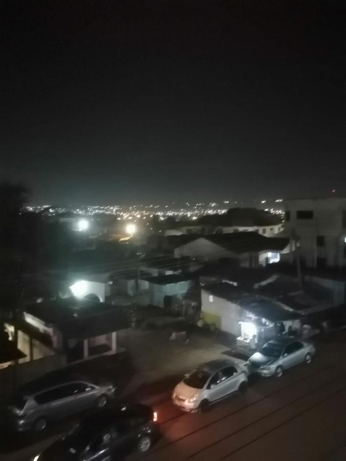 Terra Santa Lodgings Accra Eksteriør bilde