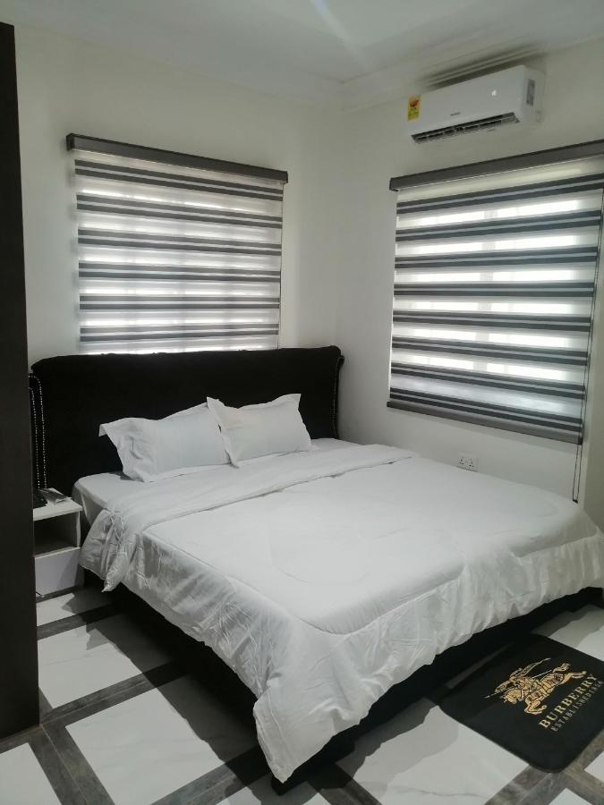 Terra Santa Lodgings Accra Eksteriør bilde