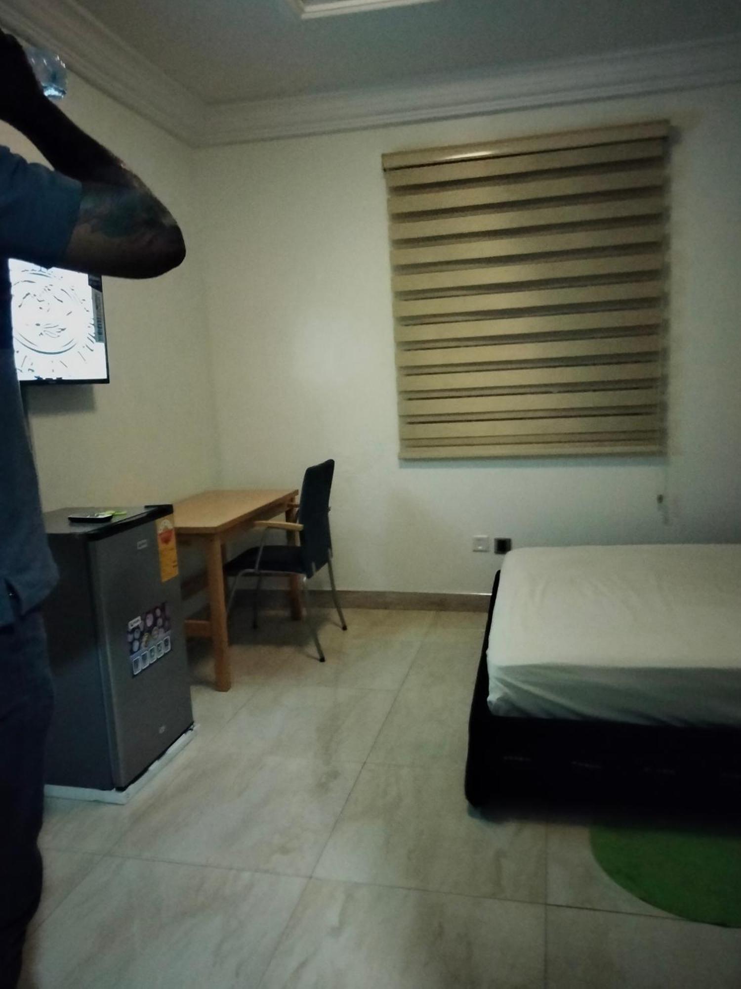 Terra Santa Lodgings Accra Eksteriør bilde