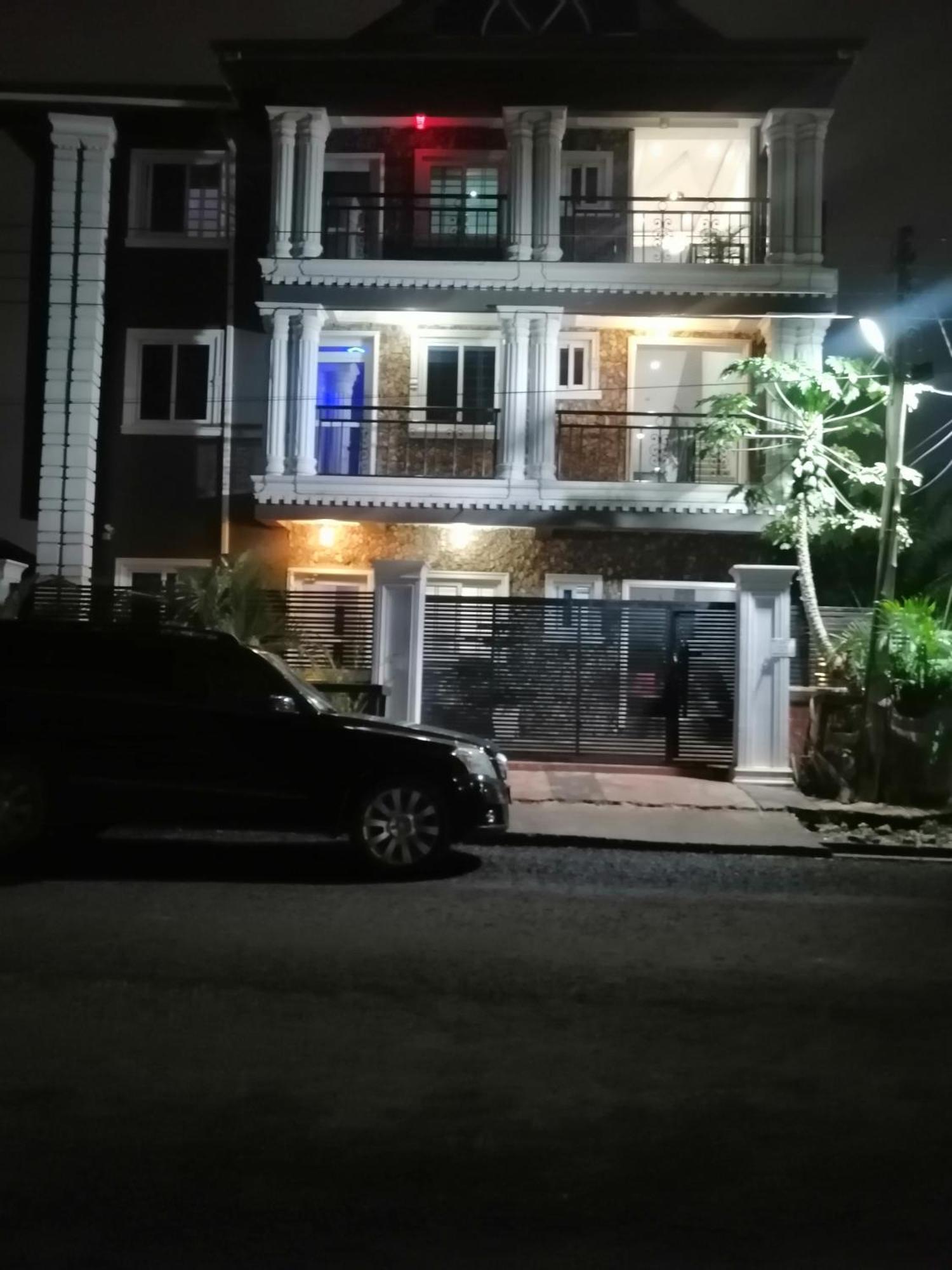 Terra Santa Lodgings Accra Eksteriør bilde